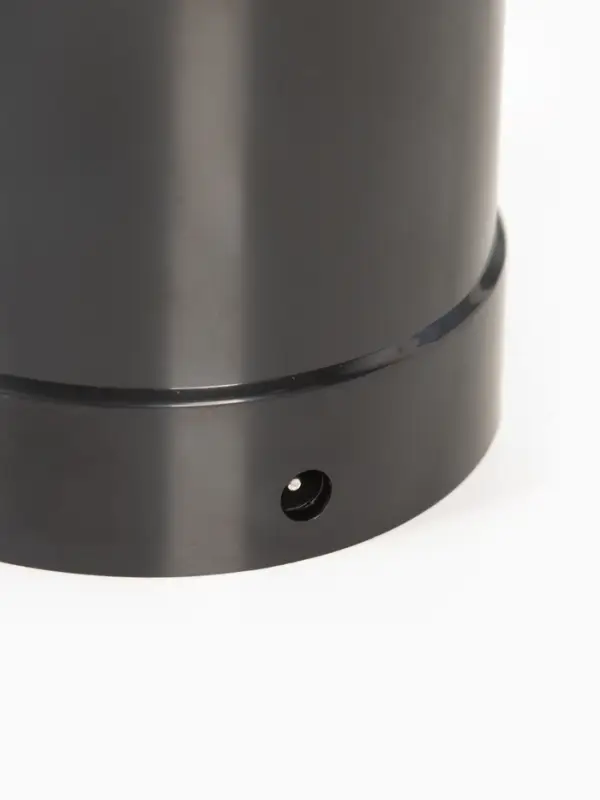 Светильник "Медузы" LED, RGB, USB, 3-5Вт, чёрный 9х9х25,5 см