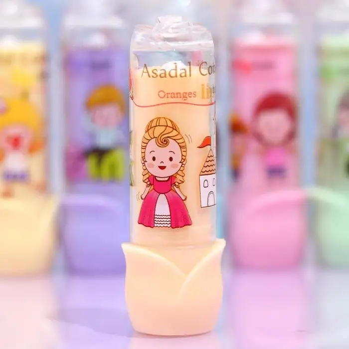 Бальзам для губ &laquo;Вечеринка&raquo;, микс цветов и ароматов