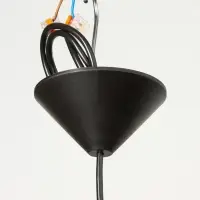 Светильник потолочный "Альдекс" 1xE27 40вт белый BayerLux