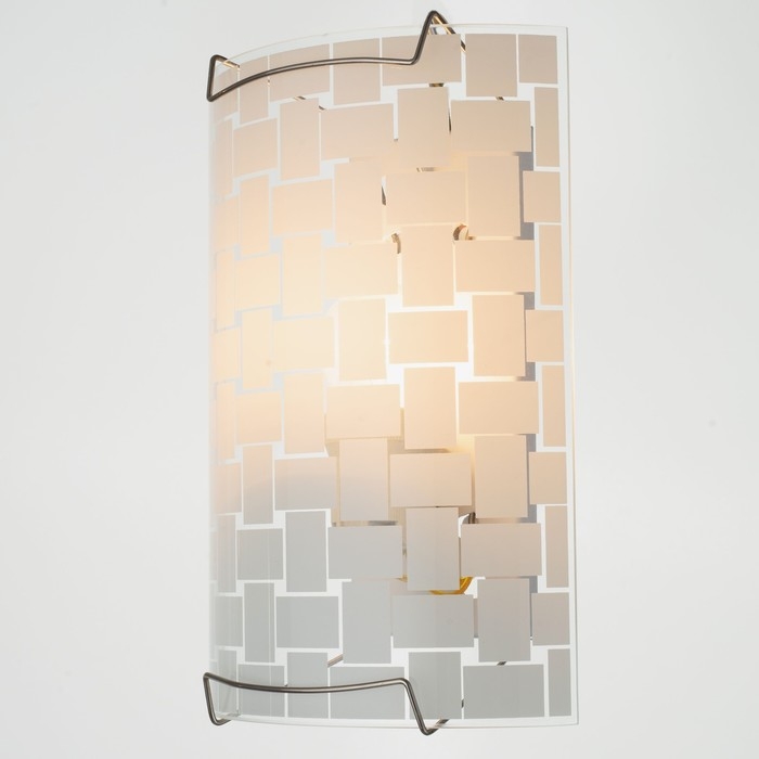 Светильник "Плетенка" 1 лампа E27 60 Вт моллир.