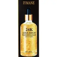 Косметическая сыворотка для лица с биозолотом и гиалуроновой кислотой 100 мл