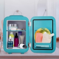 Холодильник для косметики КТ-3163 бьюти-холодильник 4 л