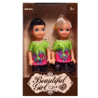 Набор кукол-малышек &laquo;Лучшие друзья&raquo;, МИКС