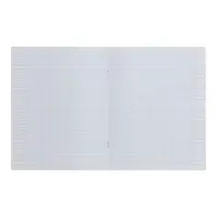 Тетрадь предметная 48 листов в клетку Calligrata, &laquo;Футбол. Английский язык&raquo;, обложка мелованный картон