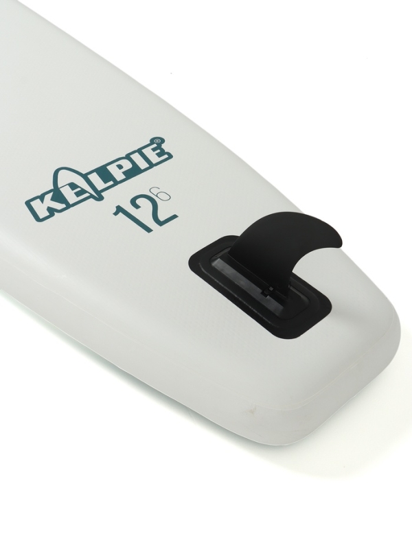 SUP доска надувная TOURING KELPIE 12.6", 383х80х15 см