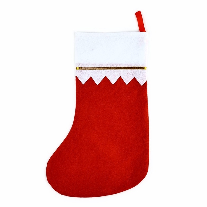 Носок для подарков &laquo;Сказочного нового года&raquo;
