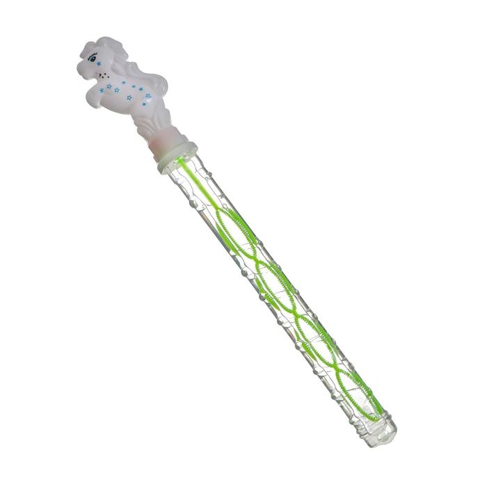 Мыльные пузыри &laquo;Лошадки&raquo; длина колбы &mdash; 38 см, 120 мл, МИКС