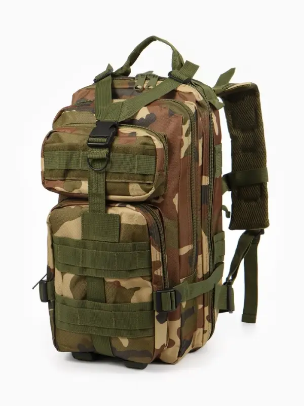 Рюкзак тактический "Storm tactic" мужской, 26 л, oxford, камуфляж