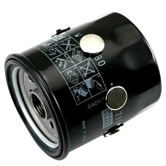 Магнит неодимовый для авто, d=12 мм, набор 2 шт.