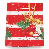 Пакет подарочный &laquo;Звёздочки&raquo;, 11.5&times;14.5&times;6.5 см