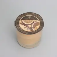 Свеча ароматическая в стакане АЛАНИЯ "Сандаловое дерево", 5,5 см