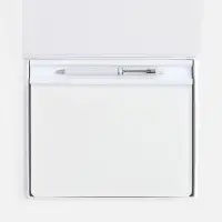 Набор Nebraska Duo, белый