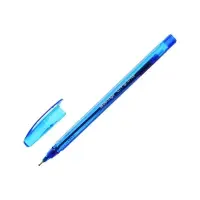 Ручка шариковая 0.7 мм, City Style, чернила синие