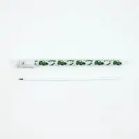 Ручка пластик с колпачком "Лучший во всём", синяя паста 0.5 мм