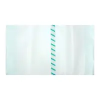 Обложка ПЭ 245 х 430 мм, 140 мкм, для учебников, универсальная, с закладкой, МИКС