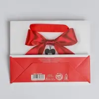 Пакет подарочный ламинированный, упаковка, &laquo;Счастье моё&raquo;, S 15 х 12 х 5.5 см