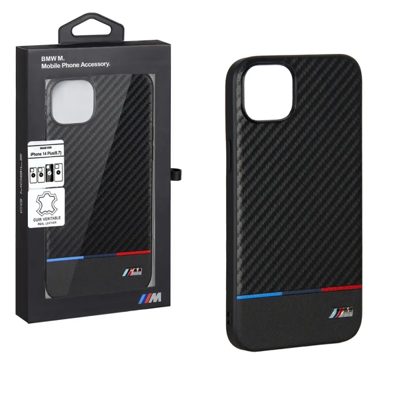 Чехол iPh 14 Plus BMW CARTC