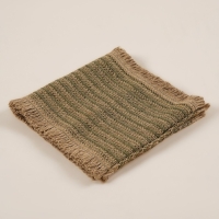 Дорожка на стол SL Home, 30&times;120 см, цвет бежевый