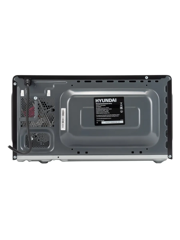 Микроволновая Печь HYM-M2096 20л 700Вт черный