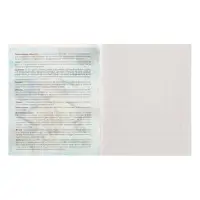 Тетрадь предметная Calligrata "Животные мемы", 36 листов в клетку Обществознание, со справочным материалом, обложка мелованная бумага, блок №2 (серые листы)