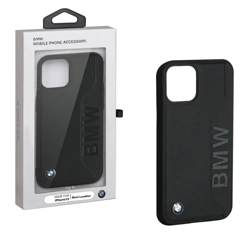Чехол iPh 15  BMW RCS