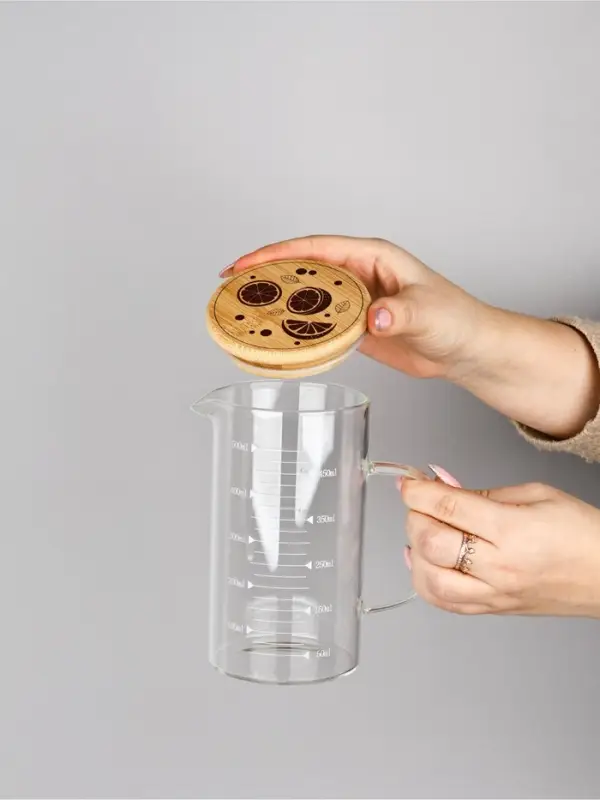 Кувшин "Апельсин", 550 мл