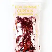 Занавес для фотозоны &laquo;Дождик&raquo; цвет розовое золото, 1*2 м