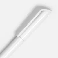 Ручка шариковая Flip, белая