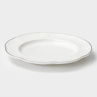 Тарелка 18х2 см W&Y "Empire"