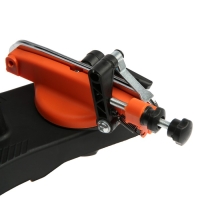 Станок для заточки цепи ТУНДРА, 220 В, 85 Вт, 4800 об/мин, 108х22х3.2/4.8 мм