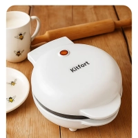 Вафельница электрическая для пончиков КТ-4630 - 550 Вт