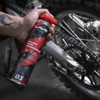 Смазка для цепи LAVR Внедорожная, 345 мл Ln7703