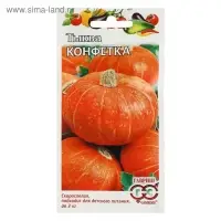 Семена Тыква "Конфетка",  1 г