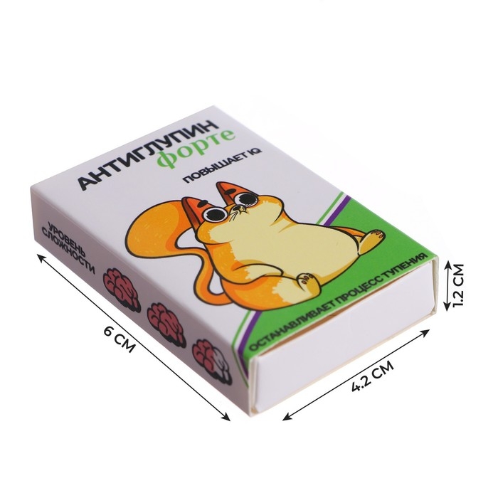 Головоломка &laquo;Нетупин&raquo;, металл, МИКС, в шоубоксе