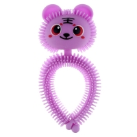 Ёжка &laquo;Звери&raquo; световой, виды МИКС