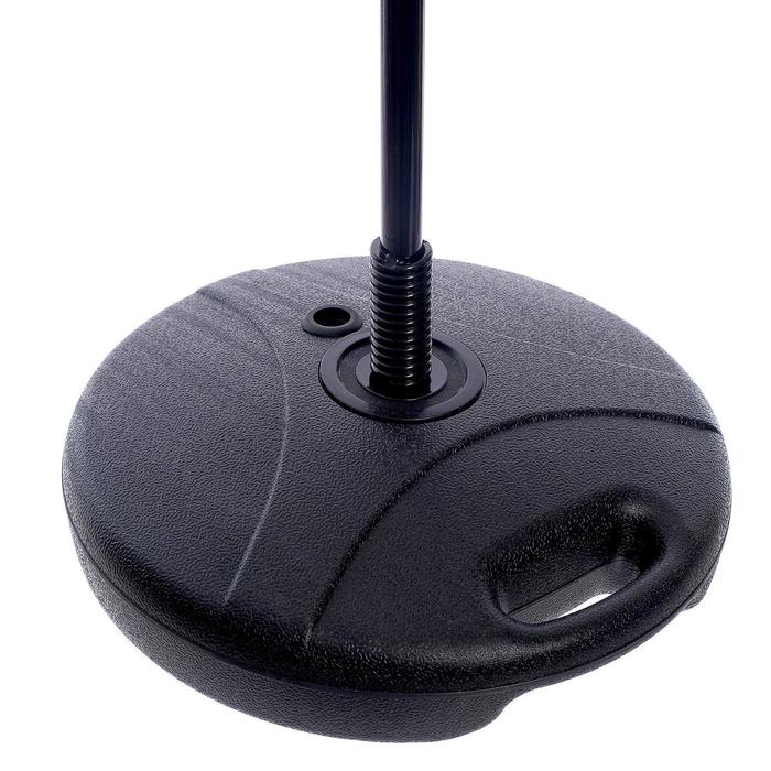 Набор для бокса &laquo;Нокдаун&raquo;, напольная груша, перчатки, 81-120 см