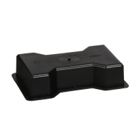 Форма для тротуарной плитки &laquo;Катушка&raquo;, 22.5 &times; 13.5 &times; 5.6 см, шагрень, Ф11012, 1 шт.