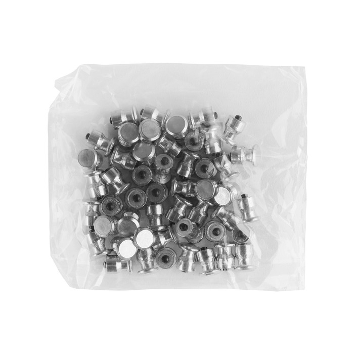 Шип ремонтный, 8&times;10 мм, 2,3 мм, набор 50 шт