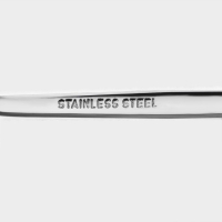 Набор чайных ложек из нержавеющей стали Magistro &laquo;Блинк&raquo;, длина 14,5 см, 6 шт, цвет серебряный