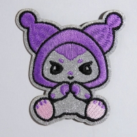 Термонаклейка на одежду &laquo;Аниме&raquo;, 6,5 х 7 см