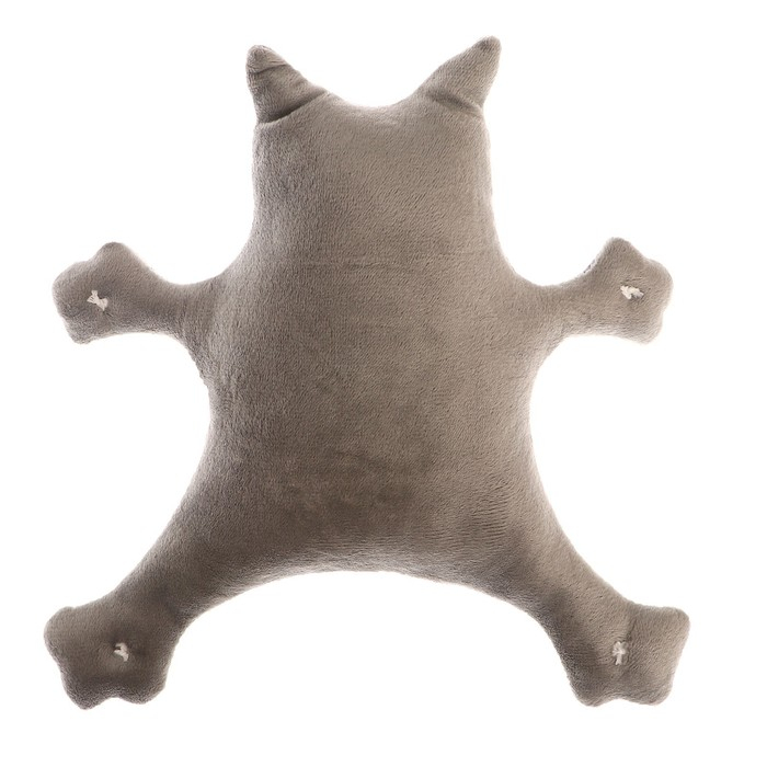 Автоигрушка &laquo;Ты это, извини, если чё!&raquo;, волк, на присосках, с картой для номера телефона