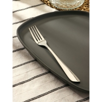 Вилка столовая из нержавеющей стали Magistro &laquo;Эми&raquo;, h=20,5 см, цвет серебряный