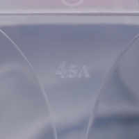 Контейнер прямоугольный &laquo;Аптечка&raquo;, 4,5 л, с ручками