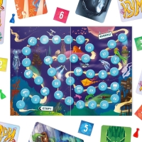 Настольная игра на асоциации и воображение &laquo;Дримикум. Сказочный&raquo;, 98 карт, 10+