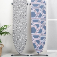 Доска гладильная Nika &laquo;Лина. Эконом&raquo;, 106&times;29 см, два положения высоты 70,80 см, рисунок микс