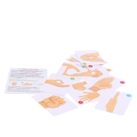 Развивающий набор &laquo;Нейрозарядка&raquo;, для ручек и пальчиков, в пакете