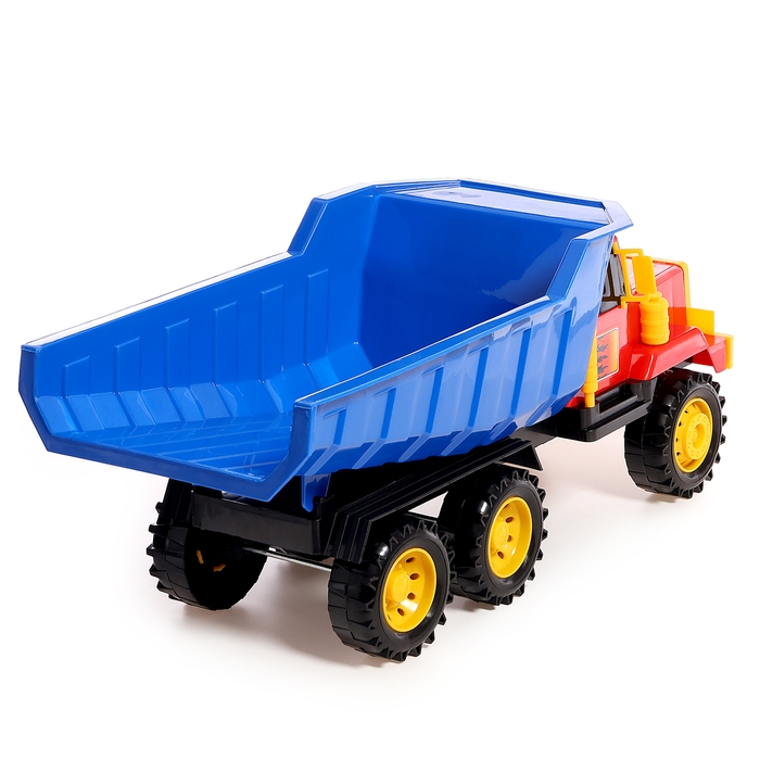 Автомобиль &laquo;Самосвал&raquo;, МИКС