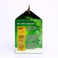 Набор для творчества &laquo;Ёлочные игрушки со светодиодом&raquo;