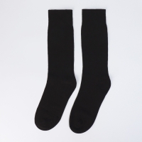 Гольфы утягивающие, универсальные, не являются медицинским изделием, 36-39 р-р, пара, цвет чёрный