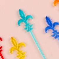 Шпажки для канапе &laquo;Лилия&raquo;, 24 шт.